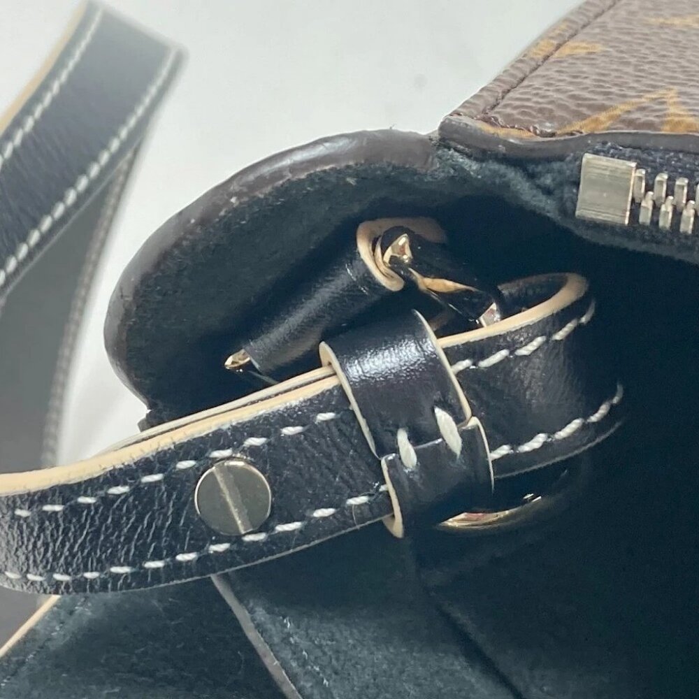 LOUIS VUITTON M44115 Monogram Chain It PM 2WAY Bag Hand Bag Shoulder Bag Bag... - Picture 12 of 14